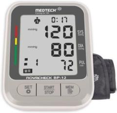 Medtech BP12 _1 BP 12 Blood Pressure Monitor Bp Monitor