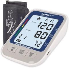 Medtech BP12 BL Portable Automatic Digital Blood Pressure Monitor Machine backlight BP12 BL Bp Monitor