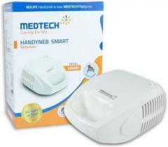Medtech Handyneb Smart Compressor Nebulizer Machine for Adults & Kids Nebulizer