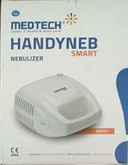 Medtech Nulife Handyneb Aerosol Therapy Compressor Nebulizer