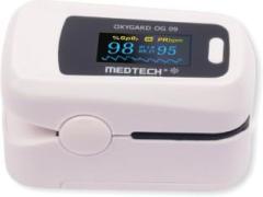 Medtech OG09 Pulse Oximeter SPO2 Blood Oxygen Saturation Heart Rate Monitor Pulse Oximeter