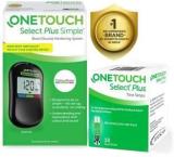 Medup OneTouch Select Plus Simple Glucometer