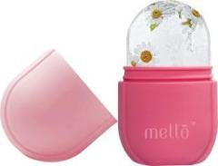 Mello Ice Roller for Face, Ice Roller to Enhance Skin Glow, Shrink & Tighten Pores, Facial Ice Roller Massager