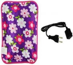 Mezire Multiprint Electric Warm Gel Bag With Auto Cutoff for Quick Pain Relief Electric Heating Pad