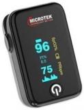 Microtek Black Pulse Oximeter Pulse Oximeter