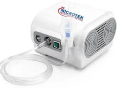 Microtek CNB69008 Compressor Nebulizer for Adult and Kids Complete Kit and Carry Bag Nebulizer