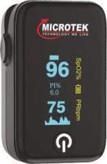 Microtek PLUS OXIMETER Pulse Oximeter