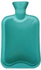 Mom Haven green 009k Non electrical 2 L Hot Water Bag
