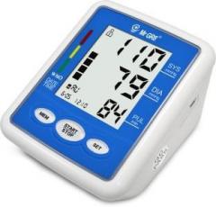 Mr Gr8 Automatic Upper Arm Blood Pressure Monitor BP 02 Automatic Upper Arm Blood Pressure Monitor BP 02 Bp Monitor