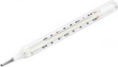 Mycure Mercury Thermometer Mycure Oval Mercury Thermometer