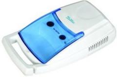 Mymist Excel Compressor Respiratory Steam Nebulizer Machine With Complete Kit For Baby, Adults, kids & Asthma Inhaler Nebulizer