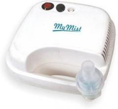 Mymist Family Respiratory Steam Nebuliser Machine With Complete Kit For Baby, Adults, kids & Asthma Inhaler Nebulizer