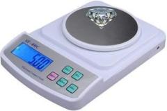 Nac Global Digital Electric Compact Scale 500gm x 10mg Jewellery Weighing Scales Weighing Scale
