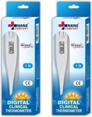 Nanz Comfort NC 2 205 Digital Clinical Thermometer Thermometer