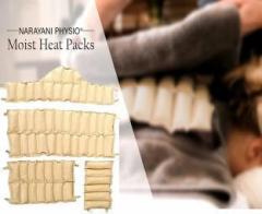 Narayani Traders Moist Heat Set Pack for Physiotherapy Moist Heat Set Pack for Physiotherapy 30 ml Hot Water Bag