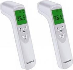 Naulakha 406 Infrated Thermometer Pack of 2 Thermometer