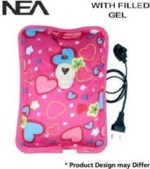 Nea Electric Hot Warm for Pain Relief & Massager Electrical 1 L Hot Water Bag