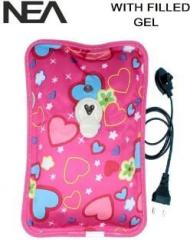 Nea Electric Hot Water Warm Bag for Pain Relief & Massager Electrical 1 L Hot Water Bag