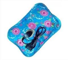 Nea Multiprint Electric Hot Water Bag for Joint/ Muscle Pain Electric 1 L Hot Water Bag Electrical 1 L Hot Water Bag