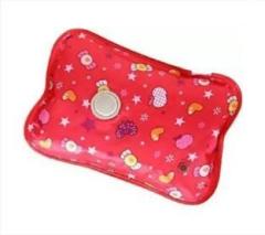 Nea Pouch Hot Water Bottle Bag, Electric Hot Water Bag, heating pad with for pain relief 1 L Electrical 1 L Hot Water Bag