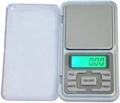 Nibbin Digital Display 0.1 Gm to 200 Grams Mini Pocket Weight Scale Measurement Weighing Machine jewellery weighing machine Weighing Scale for Gold, Silver, Gems, Diamond, Industry, Kitchen, medicines etc . Weighing Scale