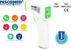 Niscomed IT 01Non Contact Forehead Temporal Artery Infrared Thermometer Non Contact Forehead Temporal Artery Infrared Thermometer