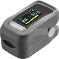 Niscomed New Professional Series FPO 99 Finger Tip With Audio Visual Alarm With Perfusion Index Pulse Oximeter SPO2 Blood Oxygen Saturation Ratable OLED Oximeter Monitor Pulse Oximeter Pulse Oximeter