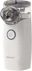 Niscomed Portable Ultrasonic Mesh Nebulizer Machine Cool Mist Nebulizer