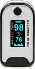 Niscomed Professional series Finger Tip Pulse Oximeter with Audio Visual Alarm. Pulse Oximeter