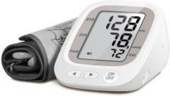 Niscomed PW 218 Fully Automatic Digital Blood Pressure Monitor Fully Automatic Digital Blood pressure Monitor Bp Monitor
