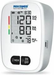 Niscomed PW 221 New Fully Automatic Digital Blood pressure Monitor PW 221 Bp Monitor
