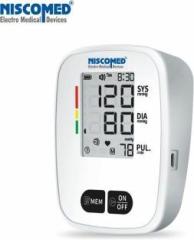 Niscomed PW New Automatic Digital Blood pressure Monitor PW 221 Bp Monitor PW 221 Bp Monitor