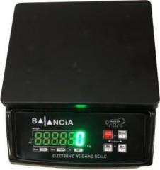 Nivayo Balancia 30kg Double Display High Quality Weight Machine For Kitchen/Shop With Power Adapter & 4V Re Chargeable Battery Weighing Scale Made in India Weighing Scale TR 4 Weighing Scale