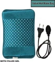 Nlb Enterprise Hot Water Bag | Hot Bag | Heating Bag | Heating Pad pain relief electric hot water bag 1 L Hot Water Bag
