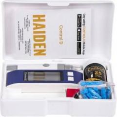 Nomed Control D Blue Digital Glucose Blood Sugar testing Monitor Machine with 25 Strips Glucometer