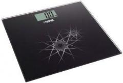 Nova 1241 black Weighing Scale