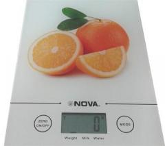 Nova KS 1313 Orange Weighing Scale
