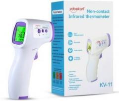 Noymi Non contact forehead thermometer for fever Thermometer Temperature Measuring Gun with Back light Thermometer