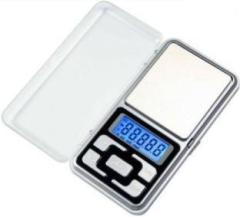Nubex Mini Pocket Weight Scale Jewellery, Gold, Silver, Platinum Weighing Mini Machine with Auto Calibration, Tare Full Capacity, Operational Temp 10 30 Degree Weighing Scale