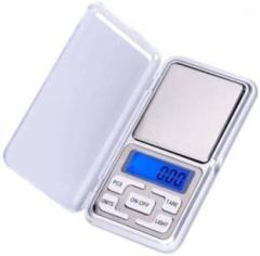 Nubex Pocket Weight Scale Digital Jewellery/Chem/Kitchen Small Weighing Machine with Auto Calibration, Tare Full Capacity, Operational Temp 10 30 Degree digital Weighing Scale