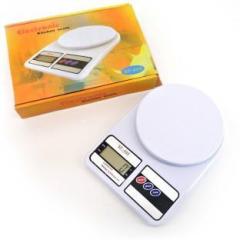 Ohho Bee Weight Machine Weighing Scale, Digital Weight Machine For Home& Kitchen, Shop Weighing Scale