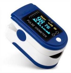 Olex O2 Digital Finger Pulse Oximeter with Rotatable OLED Pulse Oximeter