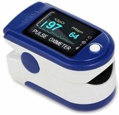 Olivio Oximeter Finger Pulse Blood Oxygen SpO2 Monitor Pulse Oxygen Meter Pulse Oximeter