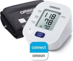 Omron 7143T1 Most Accurate, Clinically Validated & Most Recommended BP by Doctors With Storage Case, Highly Accurate BP Monitor With 3 Year Warranty Bp Monitor