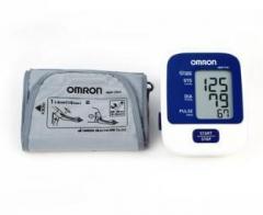 Omron Blood Pressure Monitor HM 7124 Bp Monitor