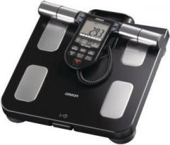 Omron Body Composition Monitor with Scale 7 Fitness Indicators & 180 Day Memory Body Fat Analyzer