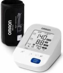 Omron Combo pack of HEM 7156 + Free Phable's Care 360 Hypertension Management Program trial Worth 5499 Bp Monitor