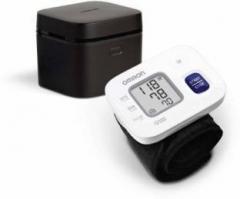 Omron HEM 6161 Fully Automatic Wrist Blood Bp Monitor Bp Monitor