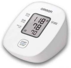 Omron HEM 7121J Digital Blood Pressure Monitor HEM 7121J Digital Blood Pressure Monitor with Intellisense Technology & Cuff Wrapping Guide Bp Monitor
