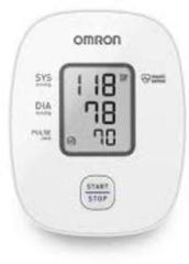 Omron HEM 7121J IN HEM 7121J Digital Blood Pressure Monitor Bp Monitor